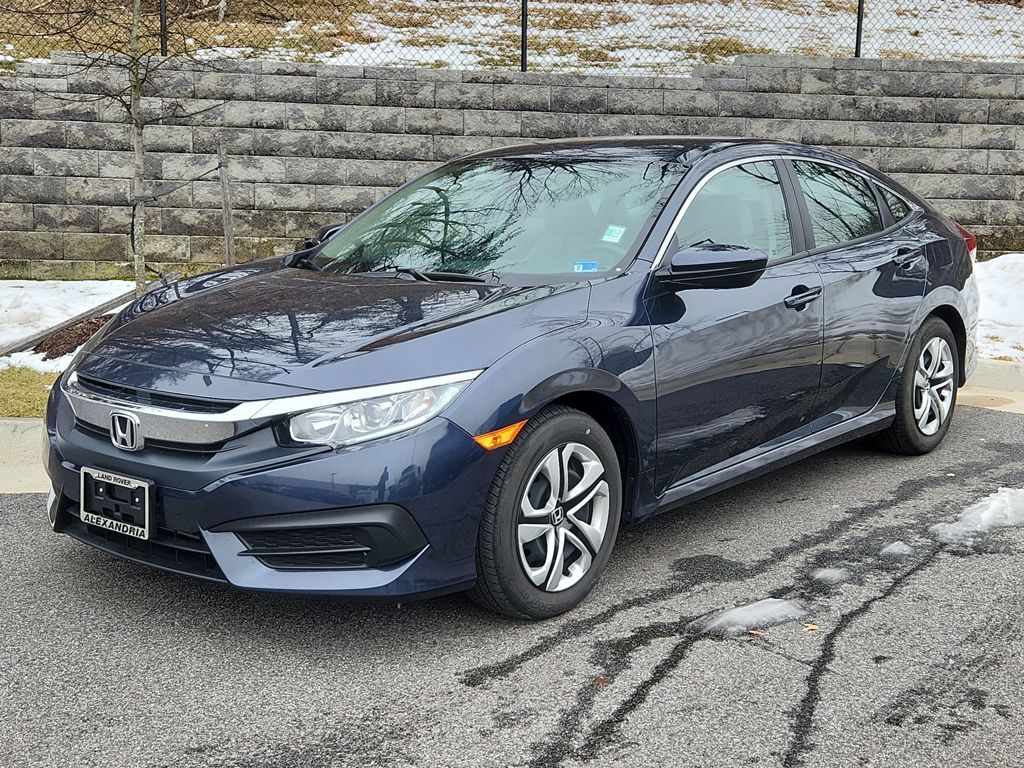 2017 Honda Civic LX