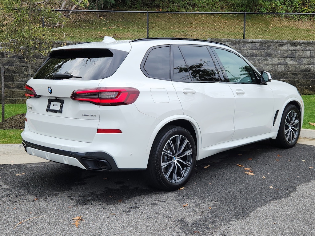 Used 2022 BMW X5 xDrive40i SUV