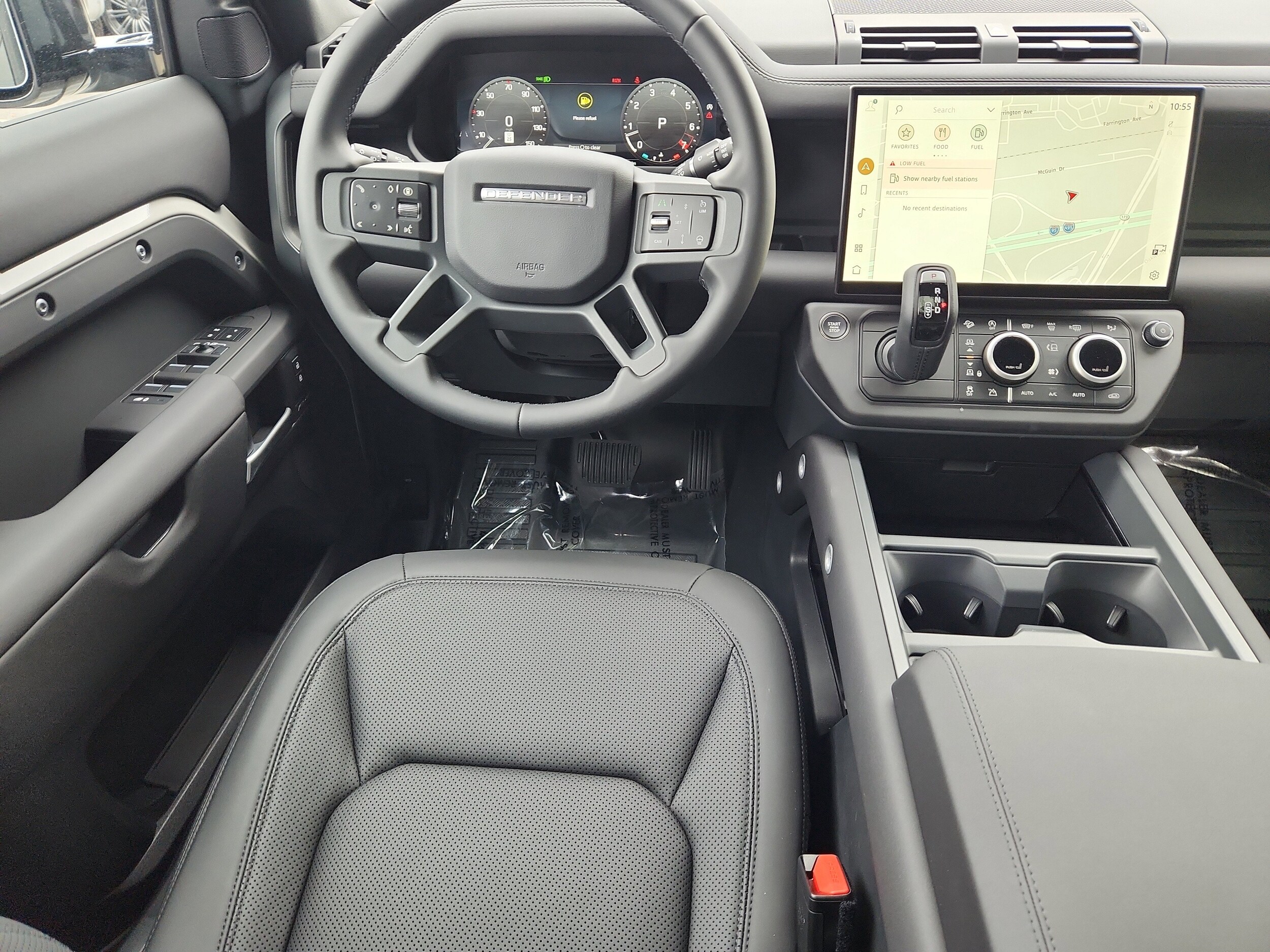 2026 Land Rover Defender 110 S photo 3