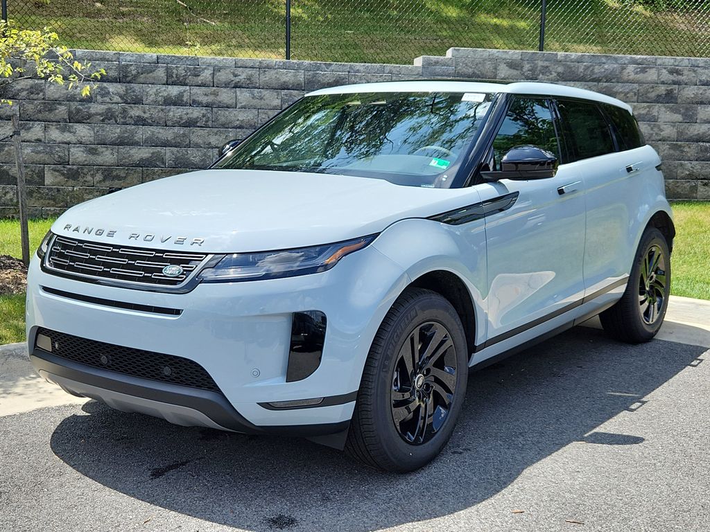 2026 Land Rover Range Rover Evoque S's photo