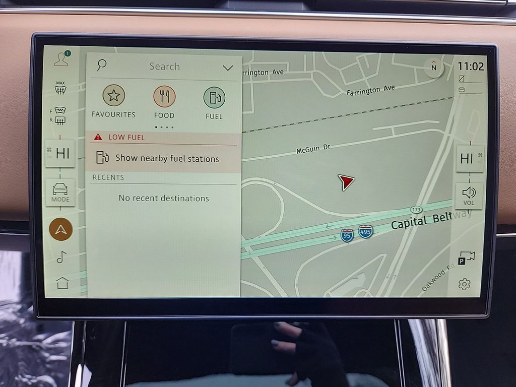 2025 Land Rover Range Rover Sport Dynamic SE - Photo 21