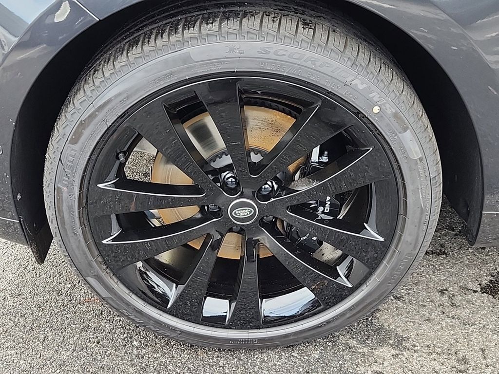 2025 Land Rover Range Rover Sport Dynamic SE - Photo 12