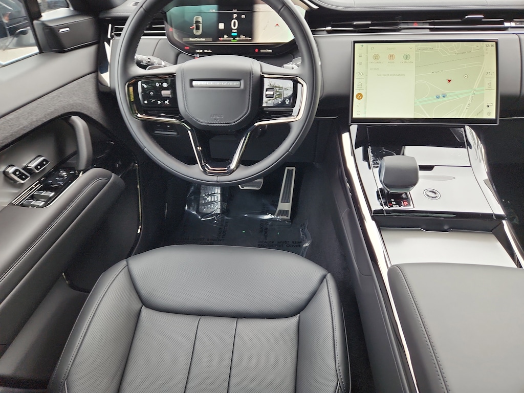 New 2025 Land Rover Range Rover Sport P460 PHEV Dynamic SE