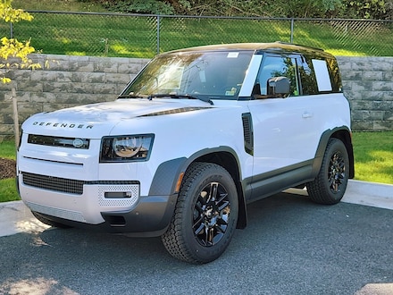 2025 Land Rover Defender 90 S SUV