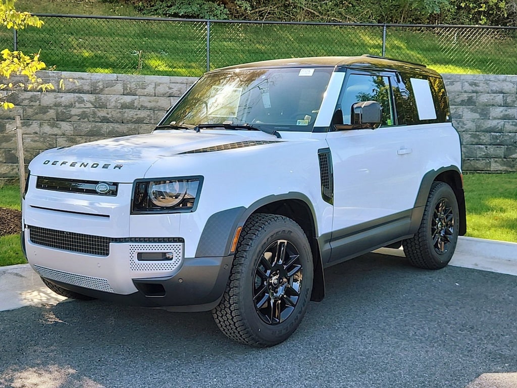 Used 2025 Land Rover Defender 90 S SUV