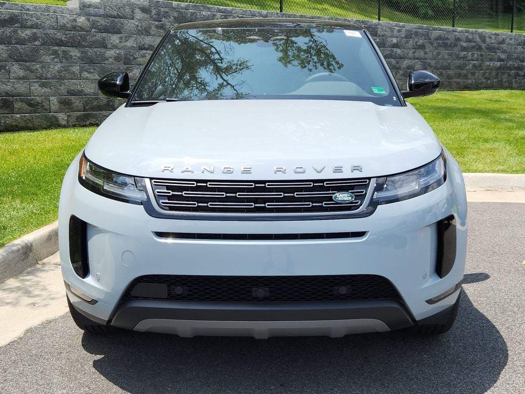 2026 Land Rover Range Rover Evoque S - Photo 8