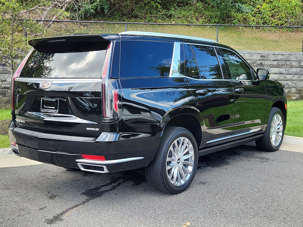 Used 2023 CADILLAC Escalade Premium Luxury SUV
