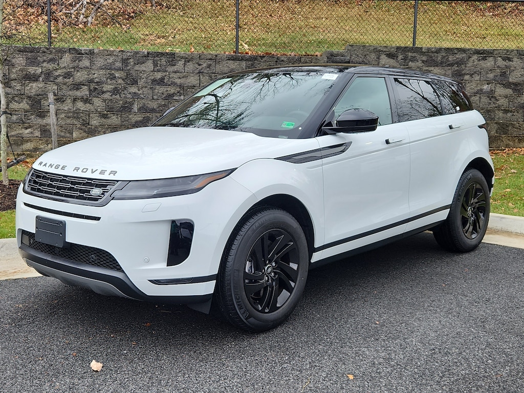 Certified 2026 Land Rover Range Rover Evoque Core S SUV
