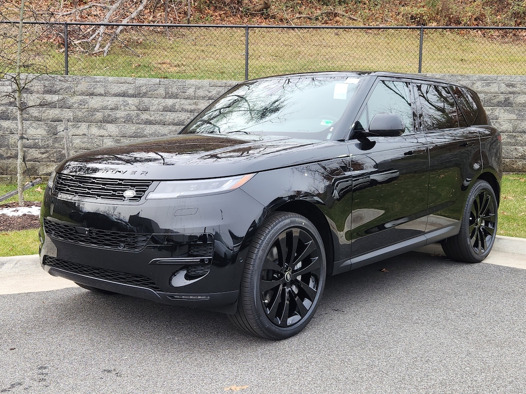 New 2025 Land Rover Range Rover Sport SE SUV