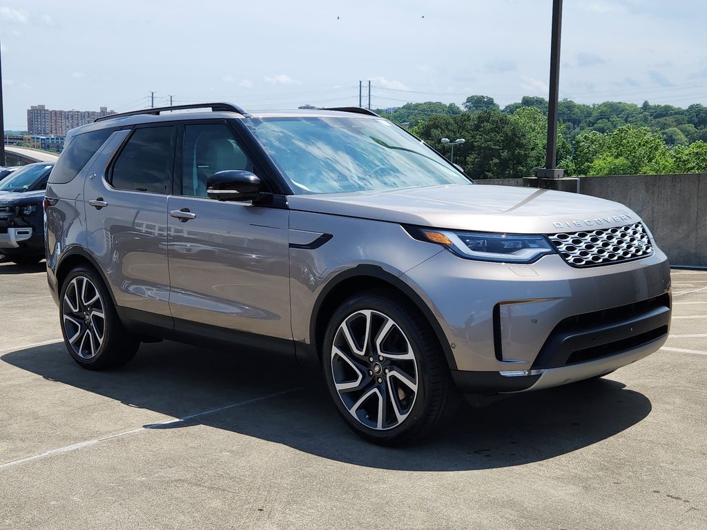 2025 Land Rover Discovery S - Photo 10