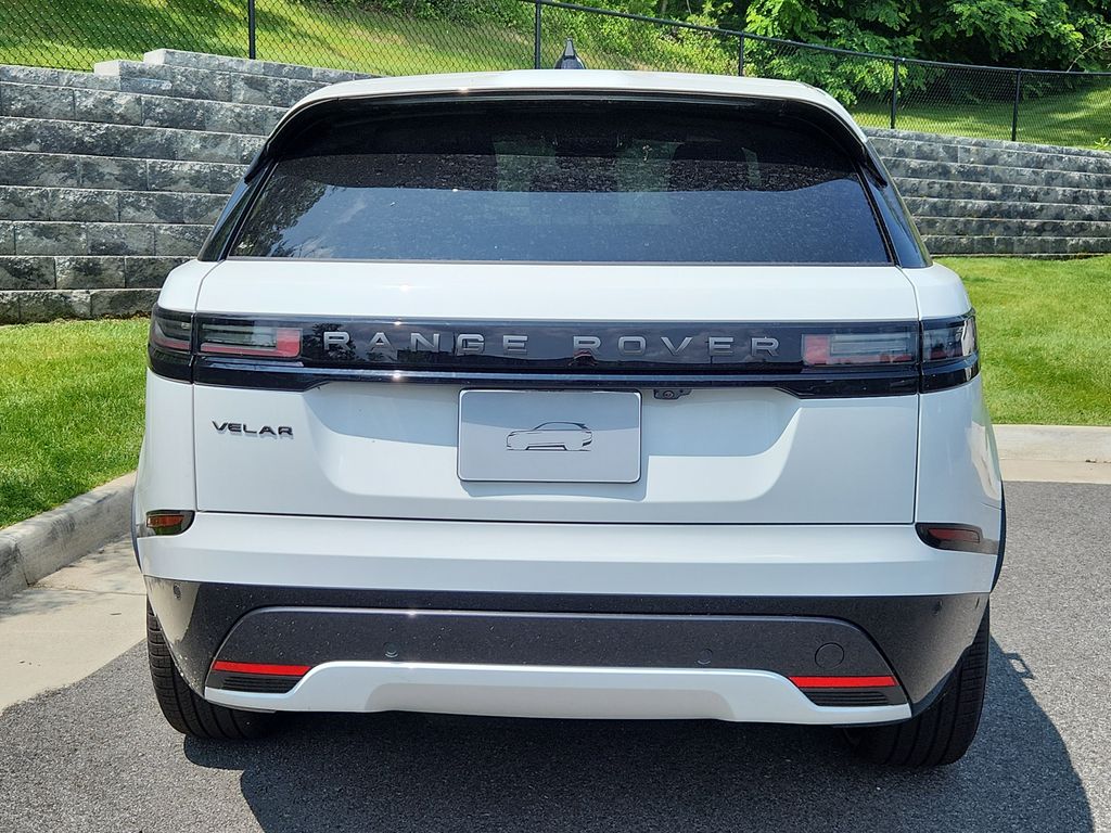 2026 Land Rover Range Rover Velar Dynamic SE - Photo 7
