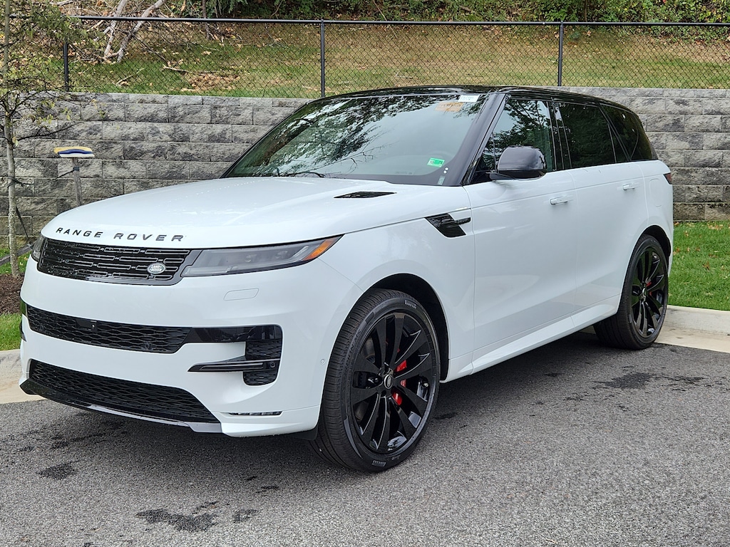 New 2025 Land Rover Range Rover Sport P460 PHEV Dynamic SE