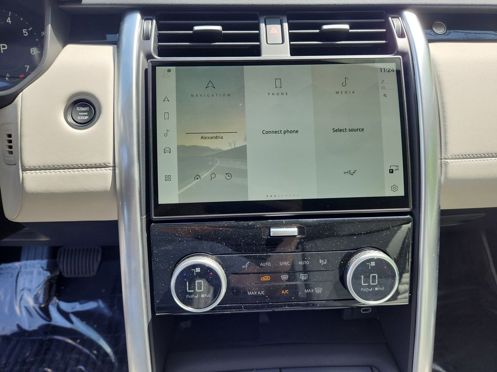 2025 Land Rover Discovery S - Photo 17