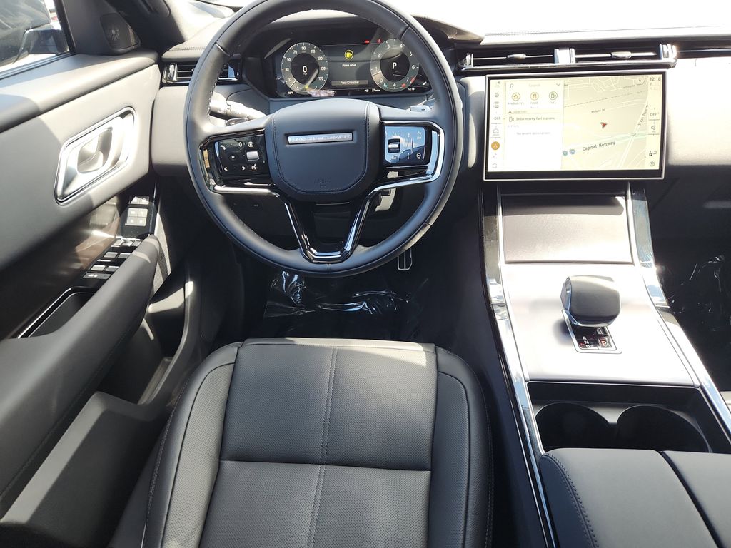 2026 Land Rover Range Rover Velar Dynamic SE - Photo 4