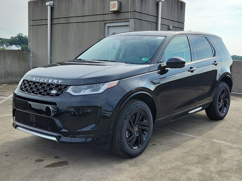 Used 2025 Land Rover Discovery Sport S SUV