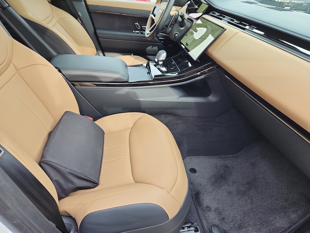 New 2025 Land Rover Range Rover Sport Dynamicse SUV