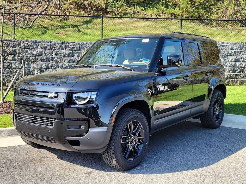 2026 Land Rover Defender 110 S P300's photo