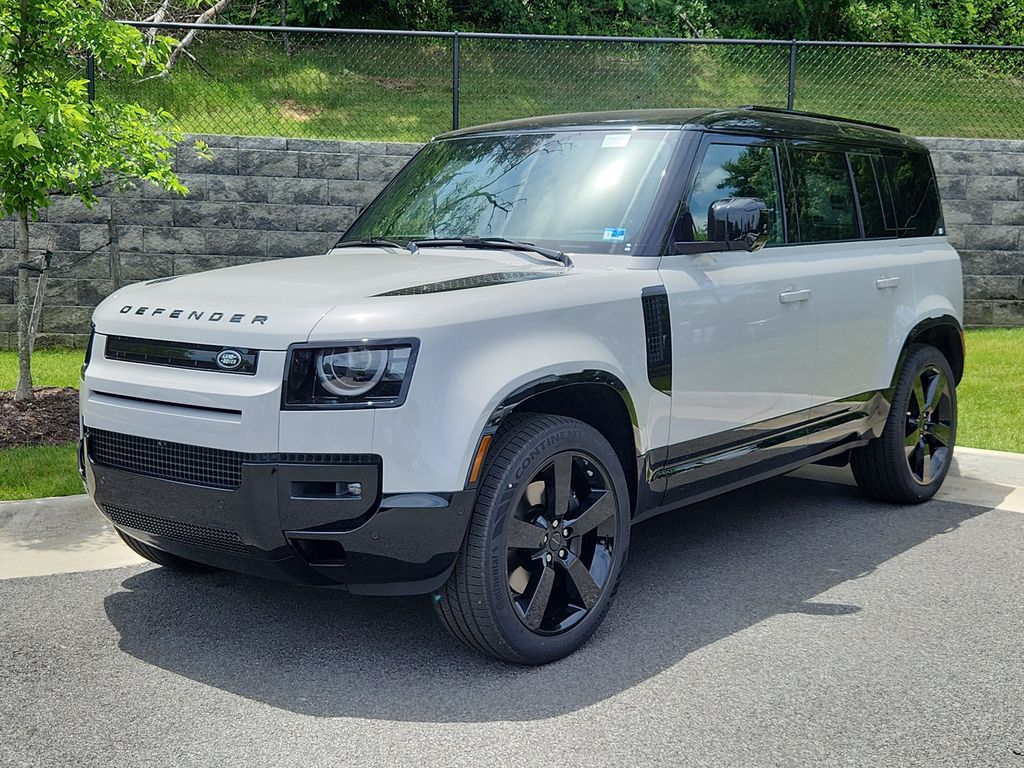 2026 Land Rover Defender 110 X-Dynamic SE P400's photo