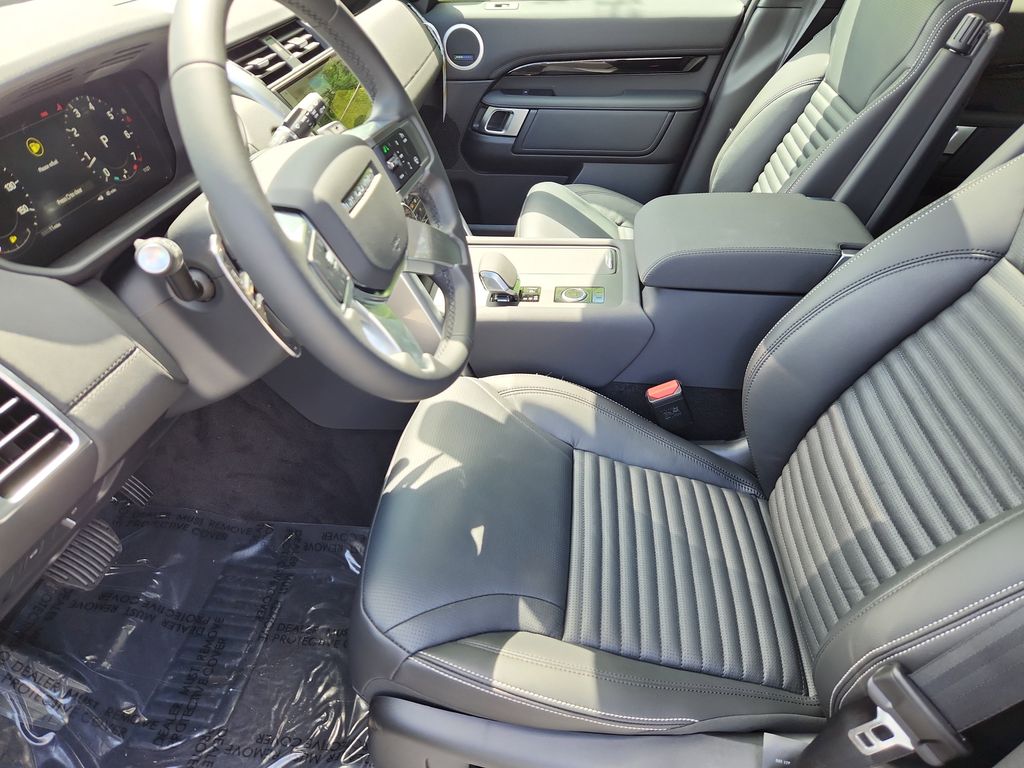 2025 Land Rover Discovery S - Photo 23