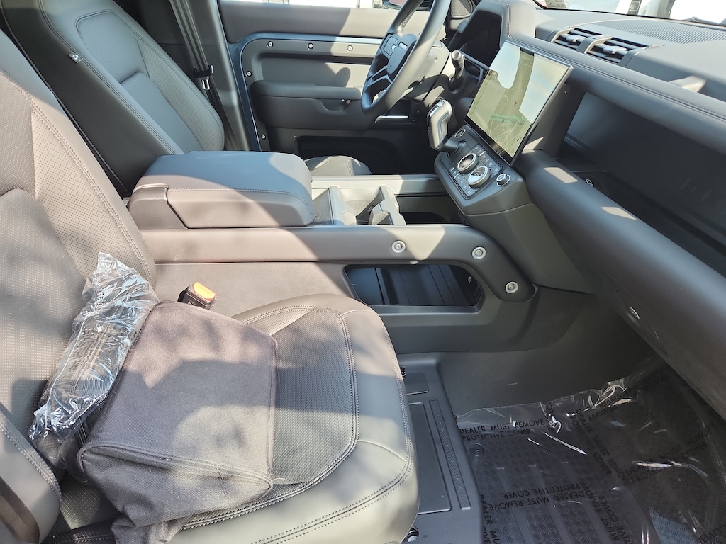 New 2026 Land Rover Defender 110S