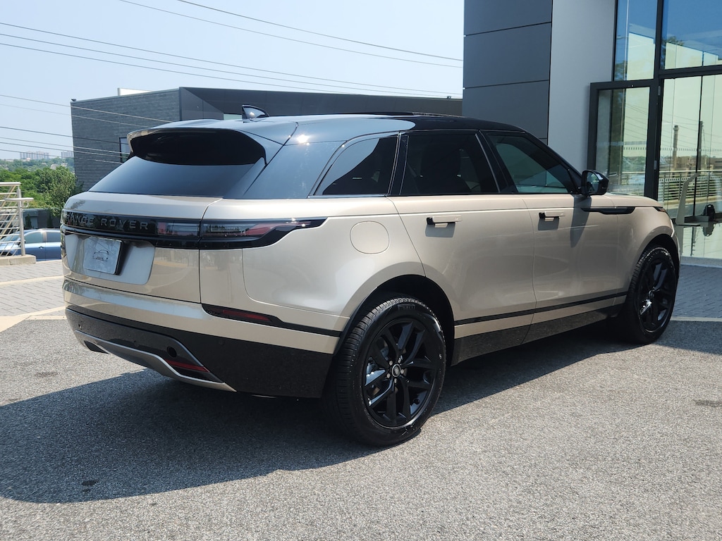 Used 2026 Land Rover Range Rover Velar P250 Dynamic SE SUV