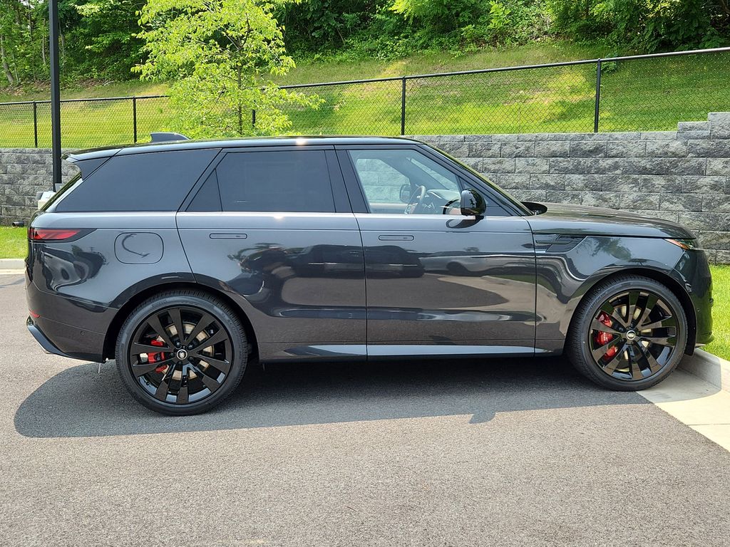2025 Land Rover Range Rover Sport Dynamic SE - Photo 11