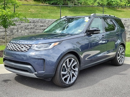2024 Land Rover Discovery P300 S SUV