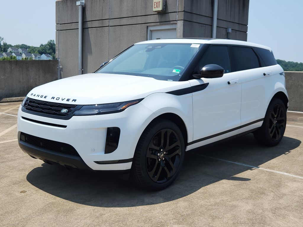 2026 Land Rover Range Rover Evoque S's photo