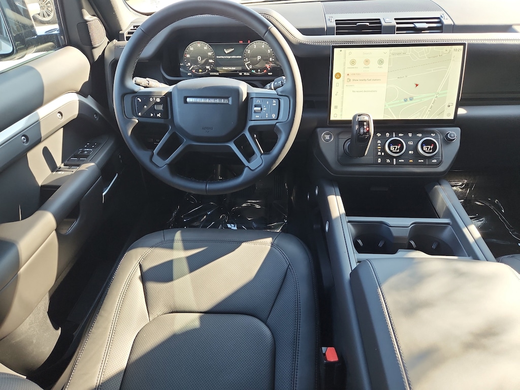 New 2026 Land Rover Defender 130S 130 P300 S