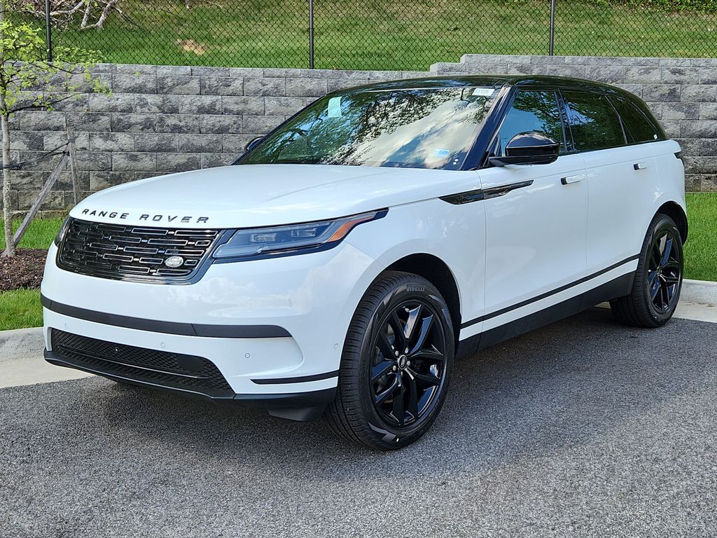 2026 Land Rover Range Rover Velar S