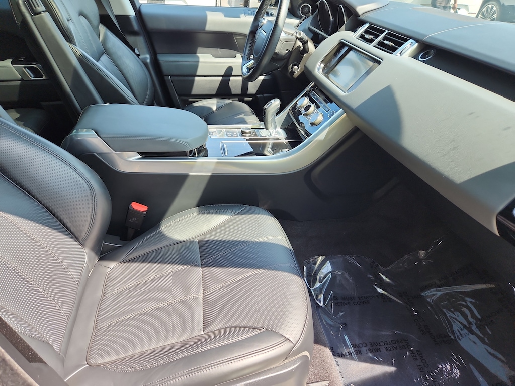 Used 2014 Land Rover Range Rover Sport 3.0L V6 Supercharged HSE SUV