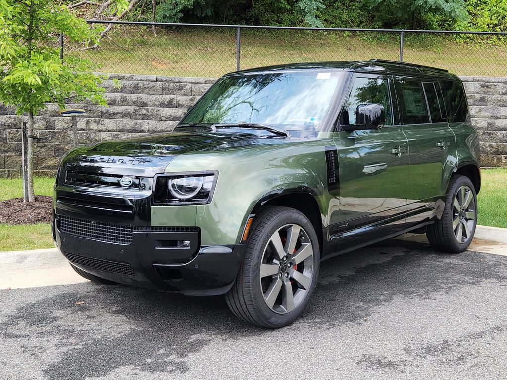 2026 Land Rover Defender