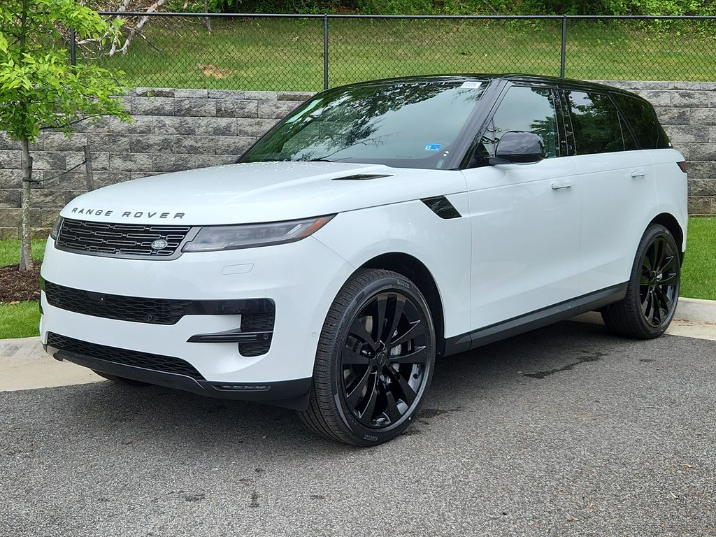 2026 Land Rover Range Rover Sport P360 SE MHEV's photo