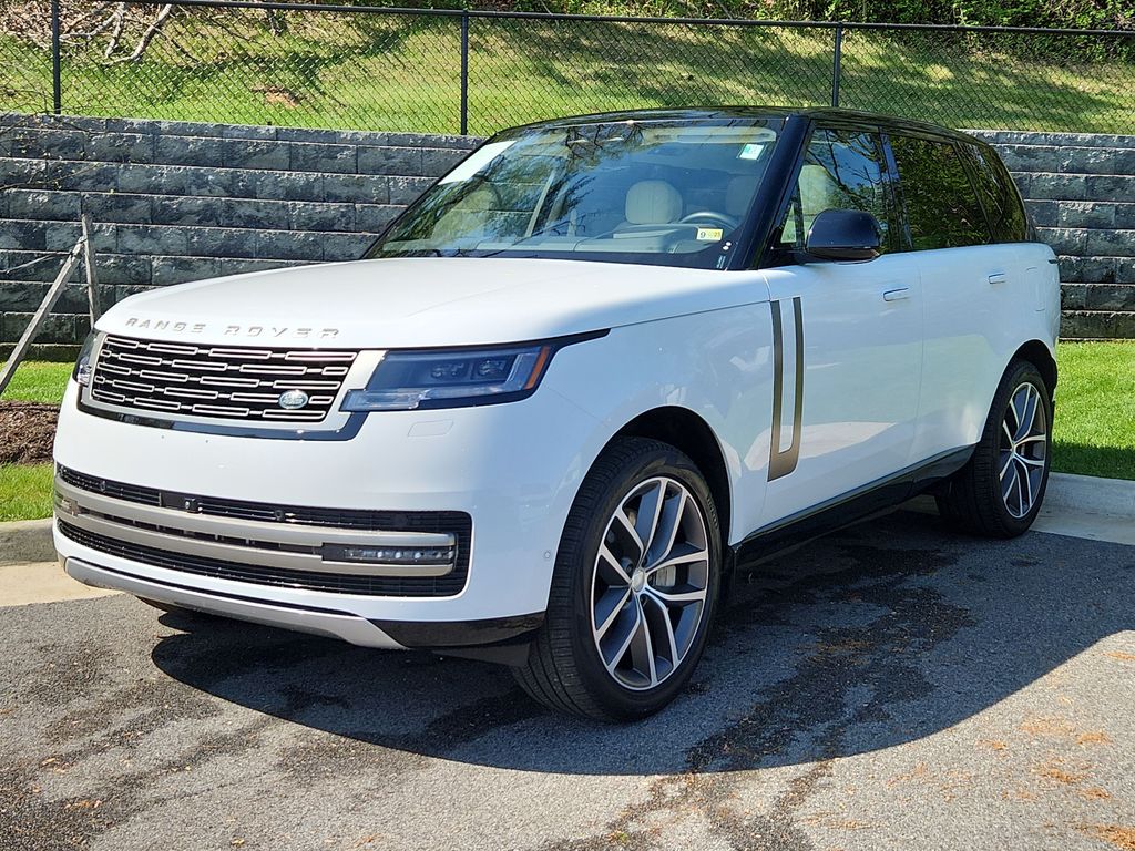 2025 Land Rover Range Rover 3.0 PHEV SE SWB's photo