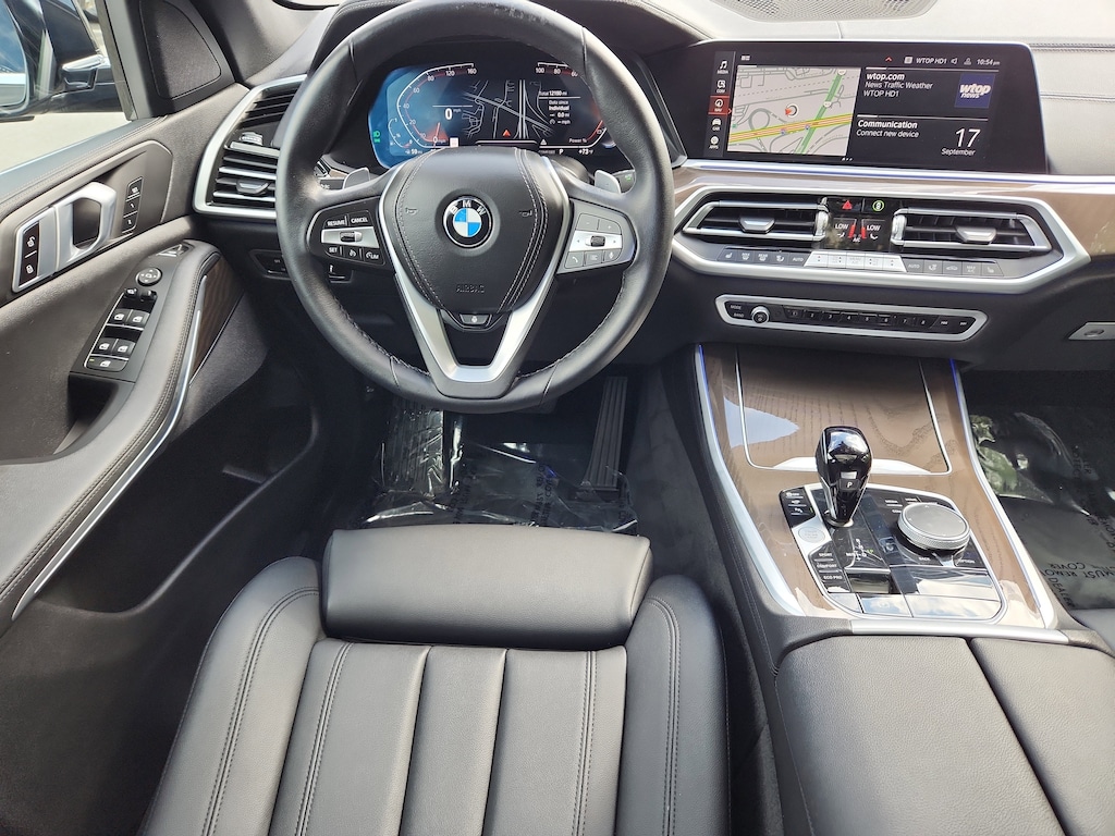 Used 2022 BMW X5 xDrive40i SUV