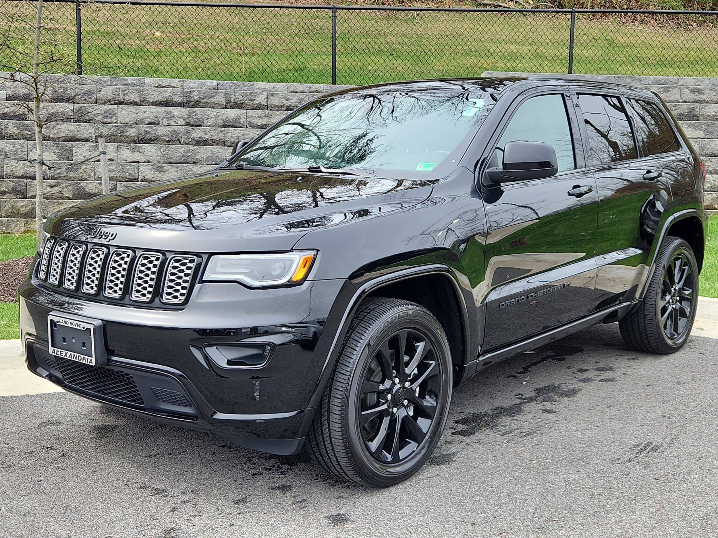 2022 Jeep Grand Cherokee WK