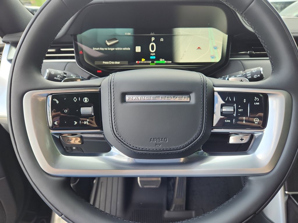 2025 Land Rover Range Rover SE - Photo 18