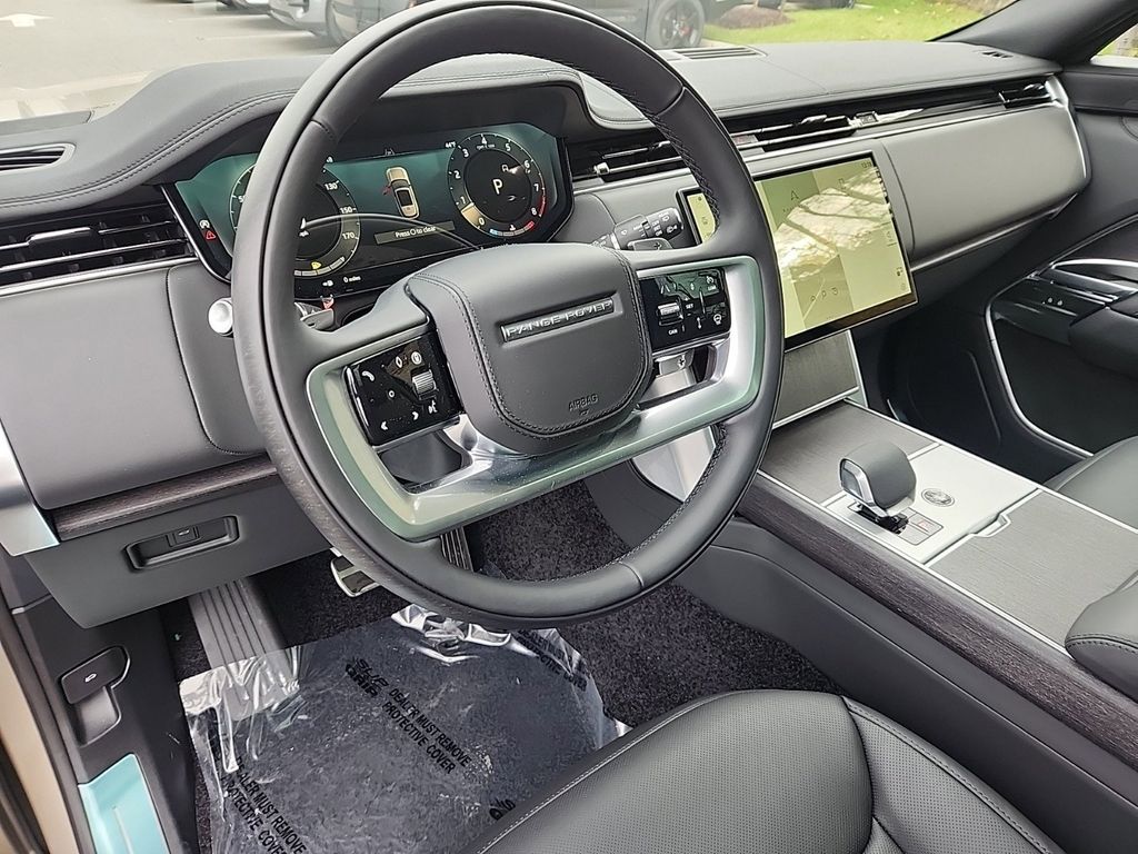 2025 Land Rover Range Rover SE - Photo 15