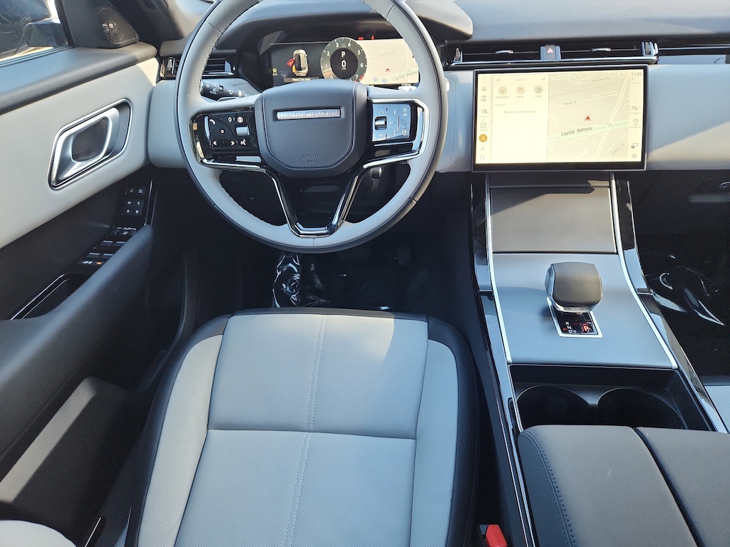 New 2026 Land Rover Range Rover Velar S P250 S