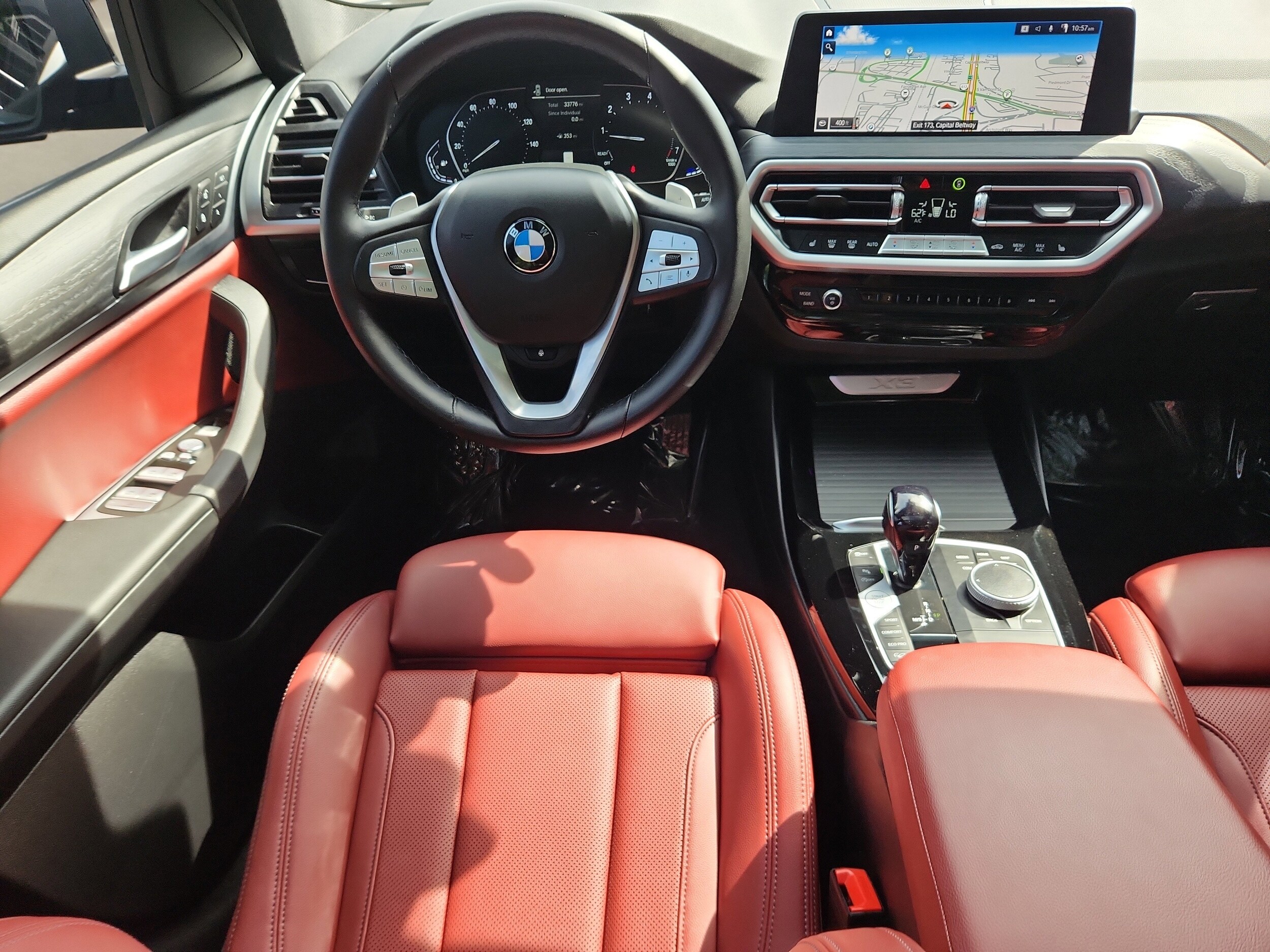 2022 Bmw X3 xDrive30i photo 4