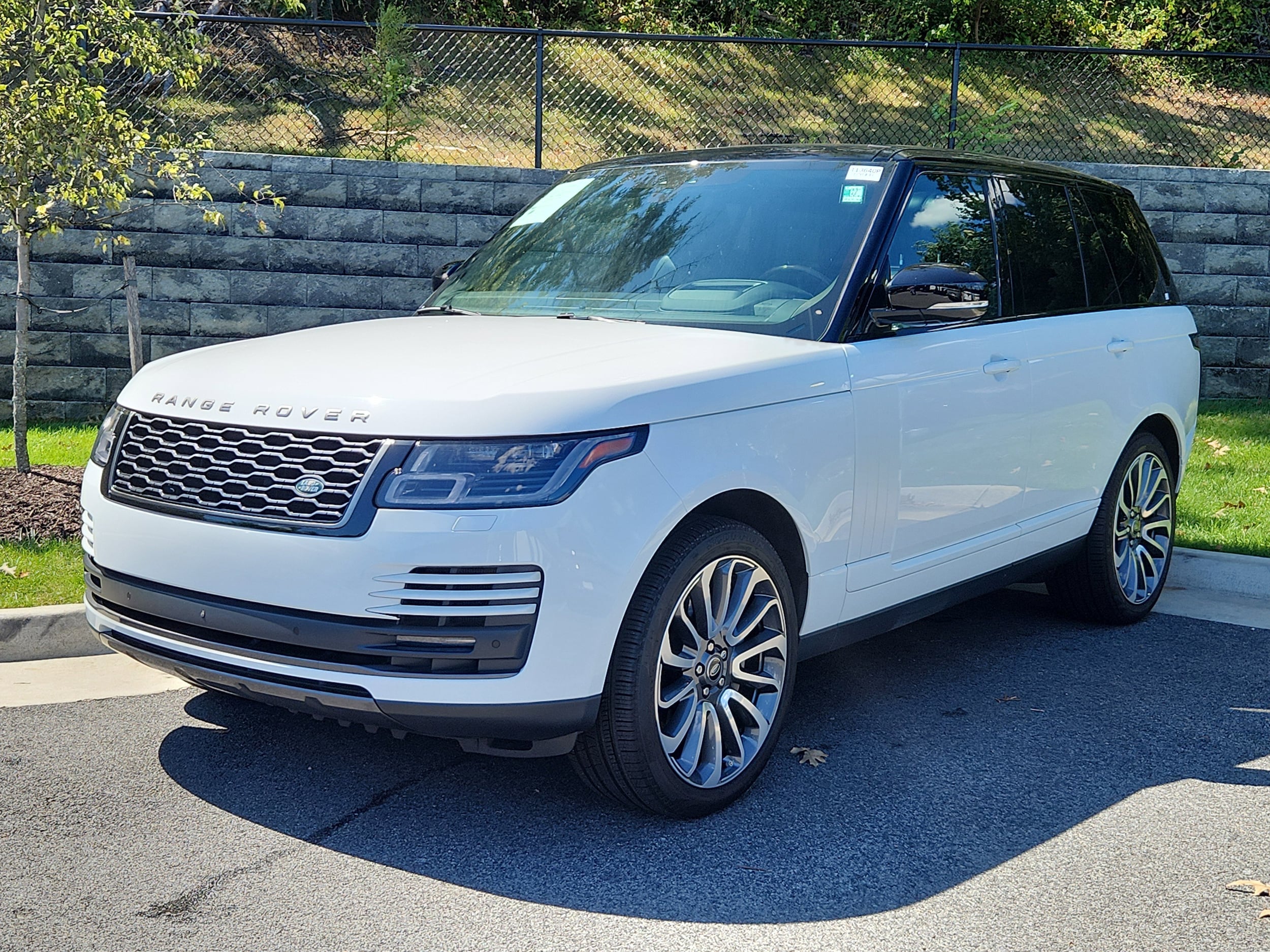 2021 Land Rover Range Rover