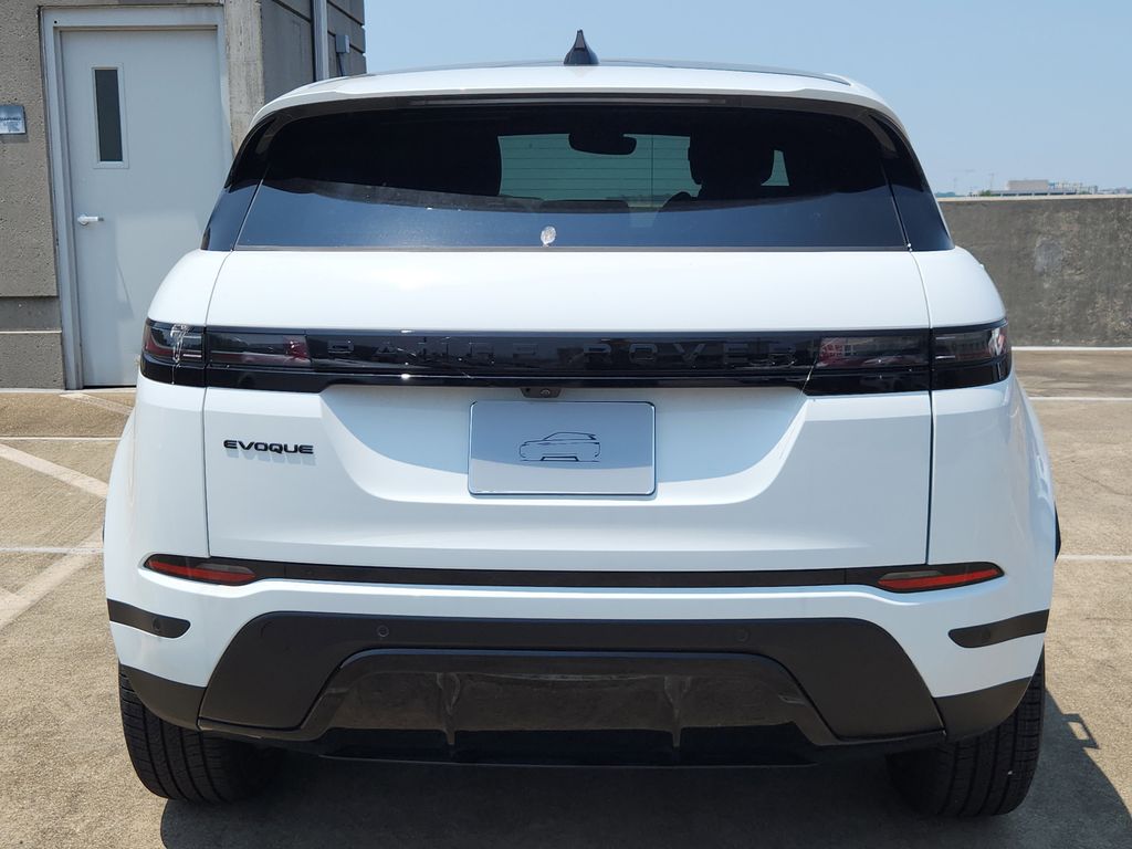 2026 Land Rover Range Rover Evoque S - Photo 7