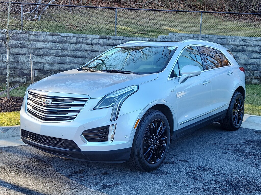 Used 2018 CADILLAC XT5 Premium Luxury SUV