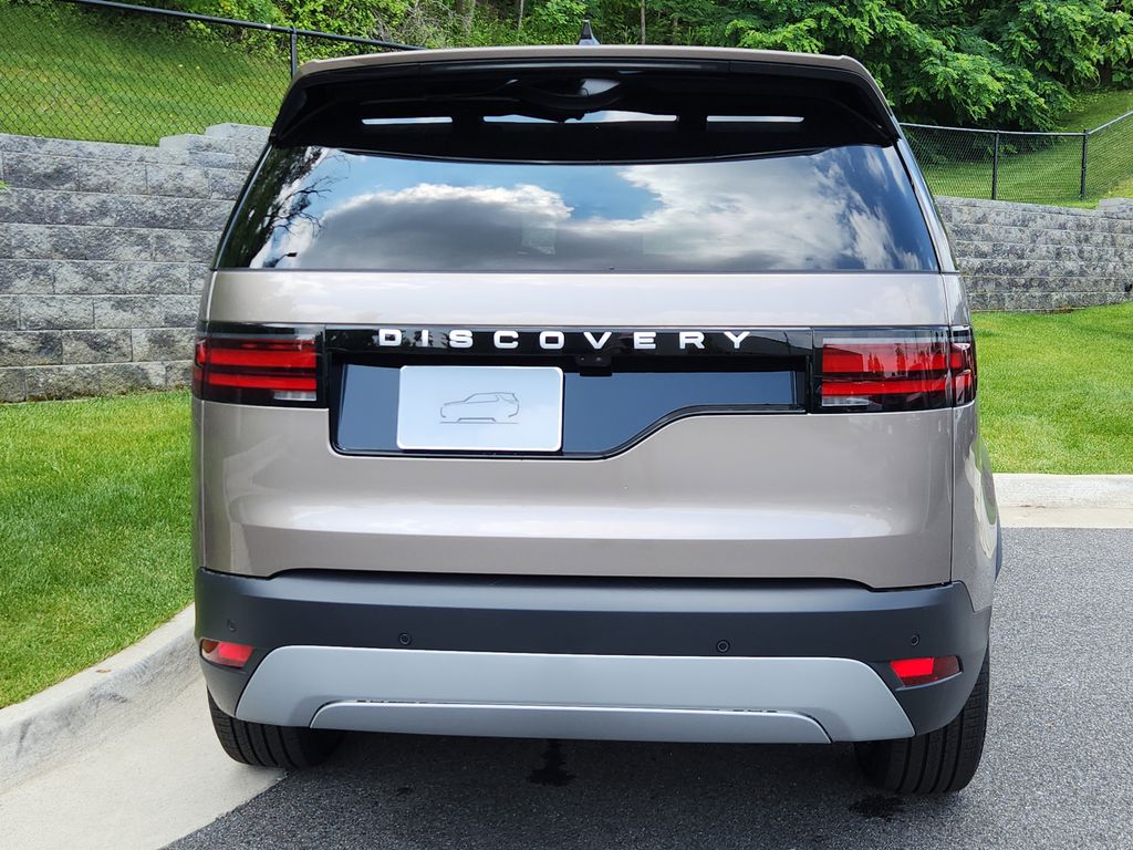 2025 Land Rover Discovery S - Photo 7