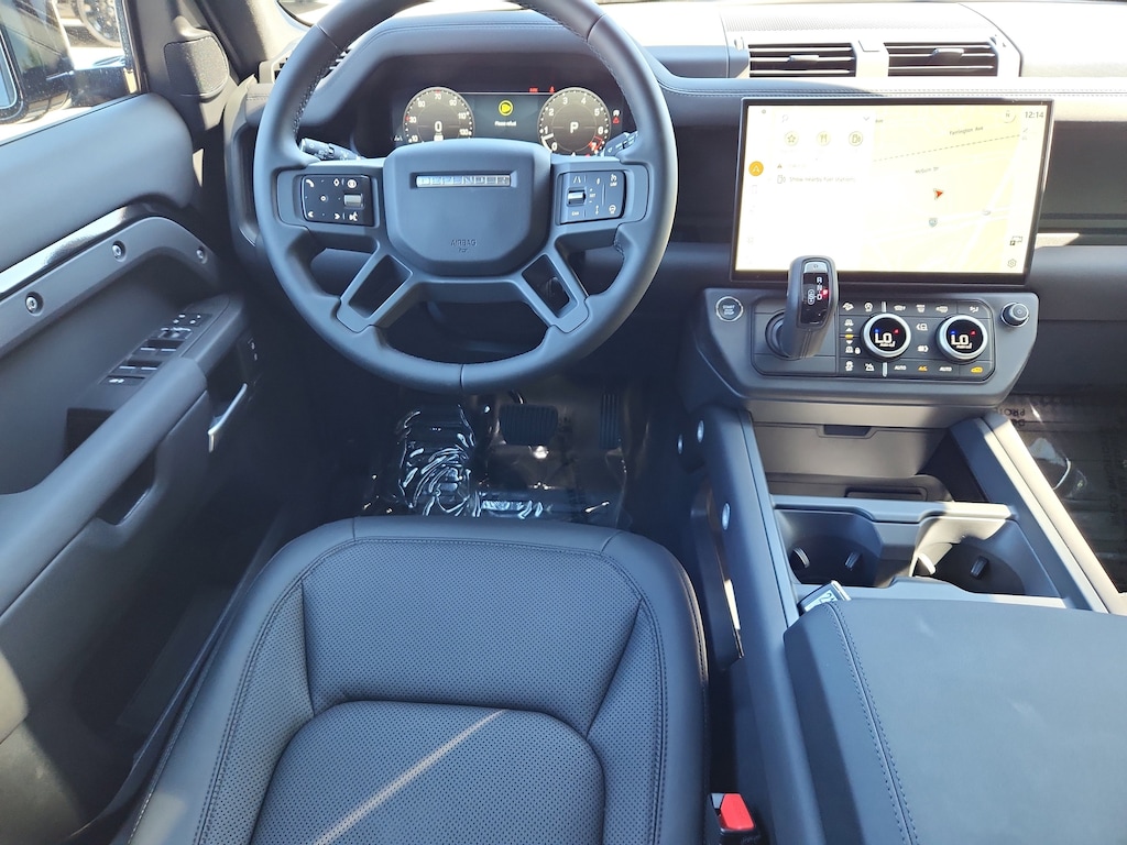 New 2026 Land Rover Defender 110S