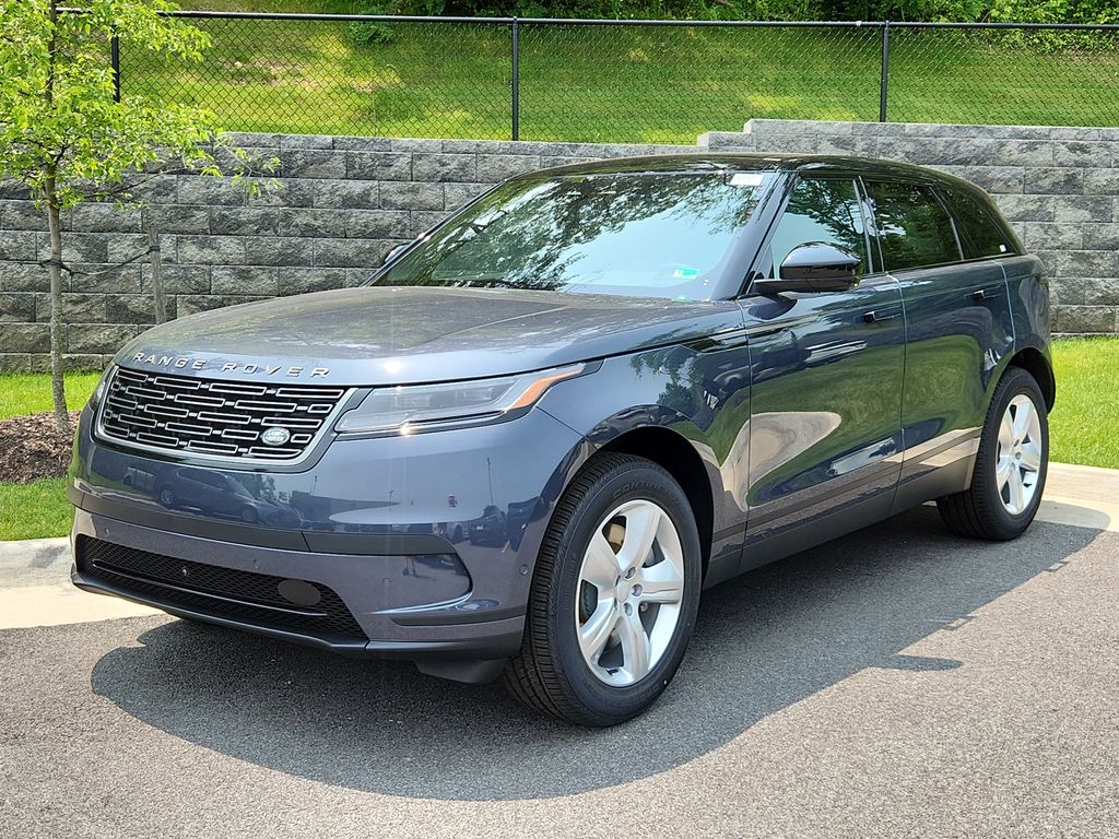 2026 Land Rover Range Rover Velar S