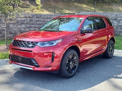 2025 Land Rover Discovery Sport S SUV SWB