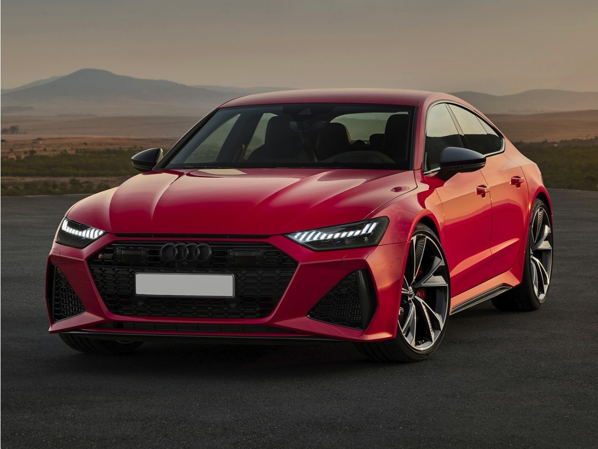 2022 Audi RS7 -'s photo