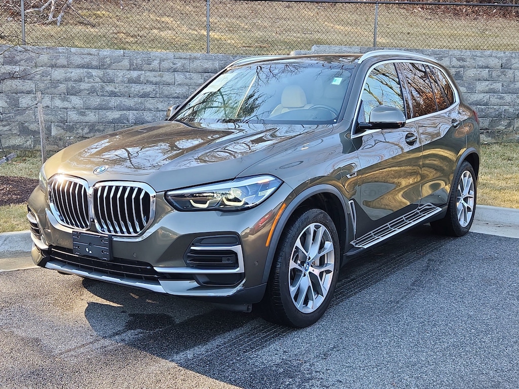 Used 2022 BMW X5 PHEV xDrive45e SUV