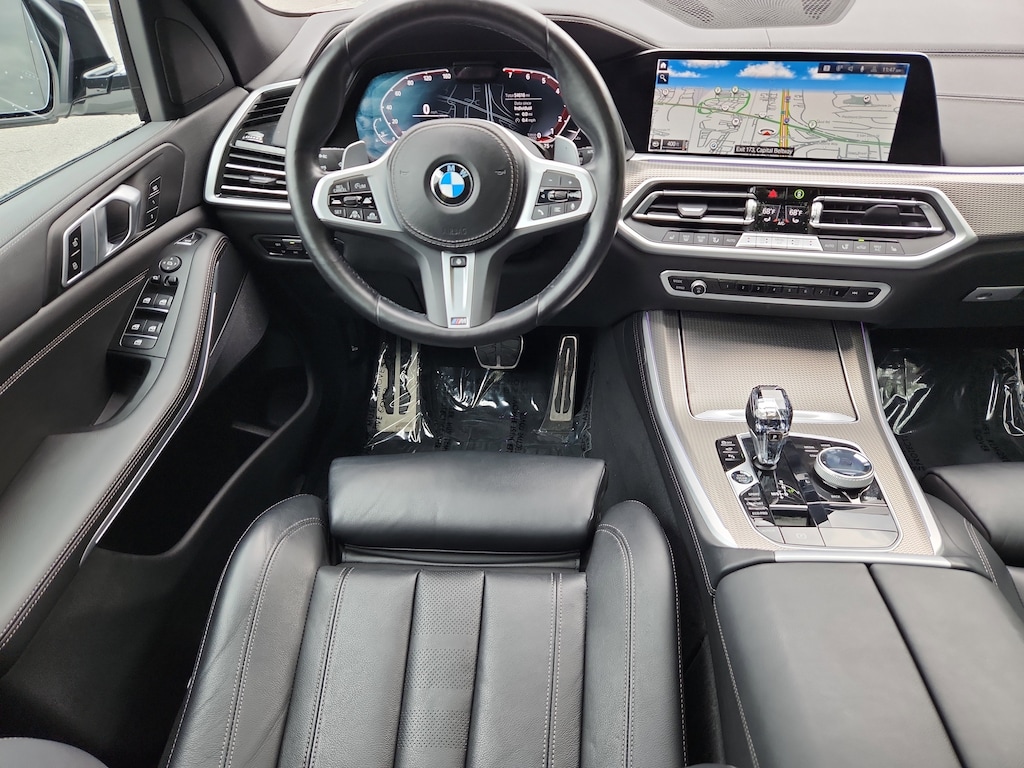 Used 2022 BMW X5 xDrive40i SUV